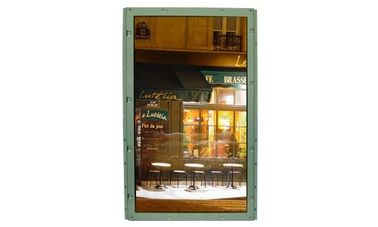 37 Inch Amongo 130W 1920x1080 Pixels 8bit+HIFRC VESA DDC 1 / 2B Industrial LCD Displays