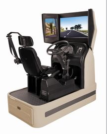3D Auto het drijven simulators, 120 graad elektronische opleidingssimulator