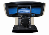 Car driving simulator machine , 3D professional driving simulator