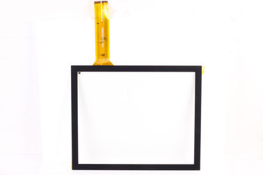 USB Touchscreen Replacement LCD Panel , Small Lcd Touch Screen Interface for Win 7 / 8