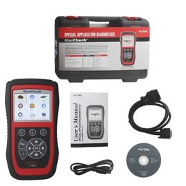 Autel Maxi Check Pro EPB/ABS/SRS/SAS/TPMS Function Auto Diagnostic Equipment