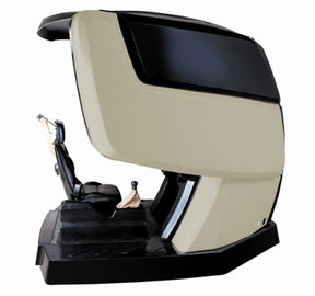 Electronic Right hand driving simulator , 3d car driving simulator