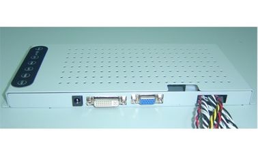 37 Inch Amongo 130W 1920x1080 Pixels 8bit+HIFRC VESA DDC 1 / 2B Industrial LCD Displays